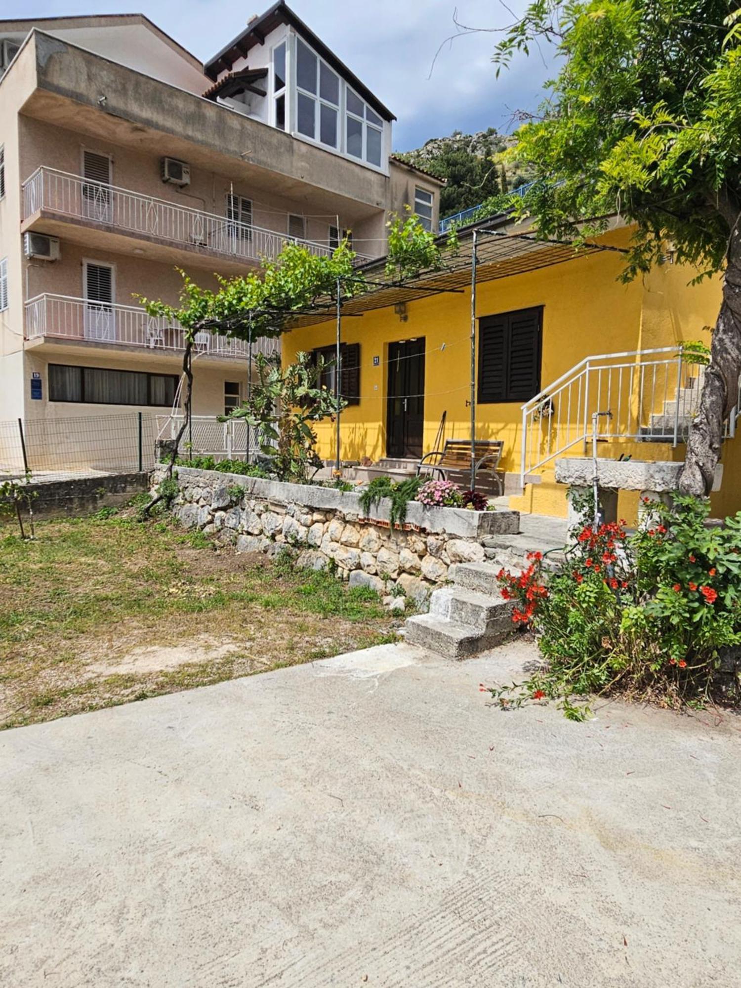 Сasa de vacaciones Kuca Za Odmor Podgora